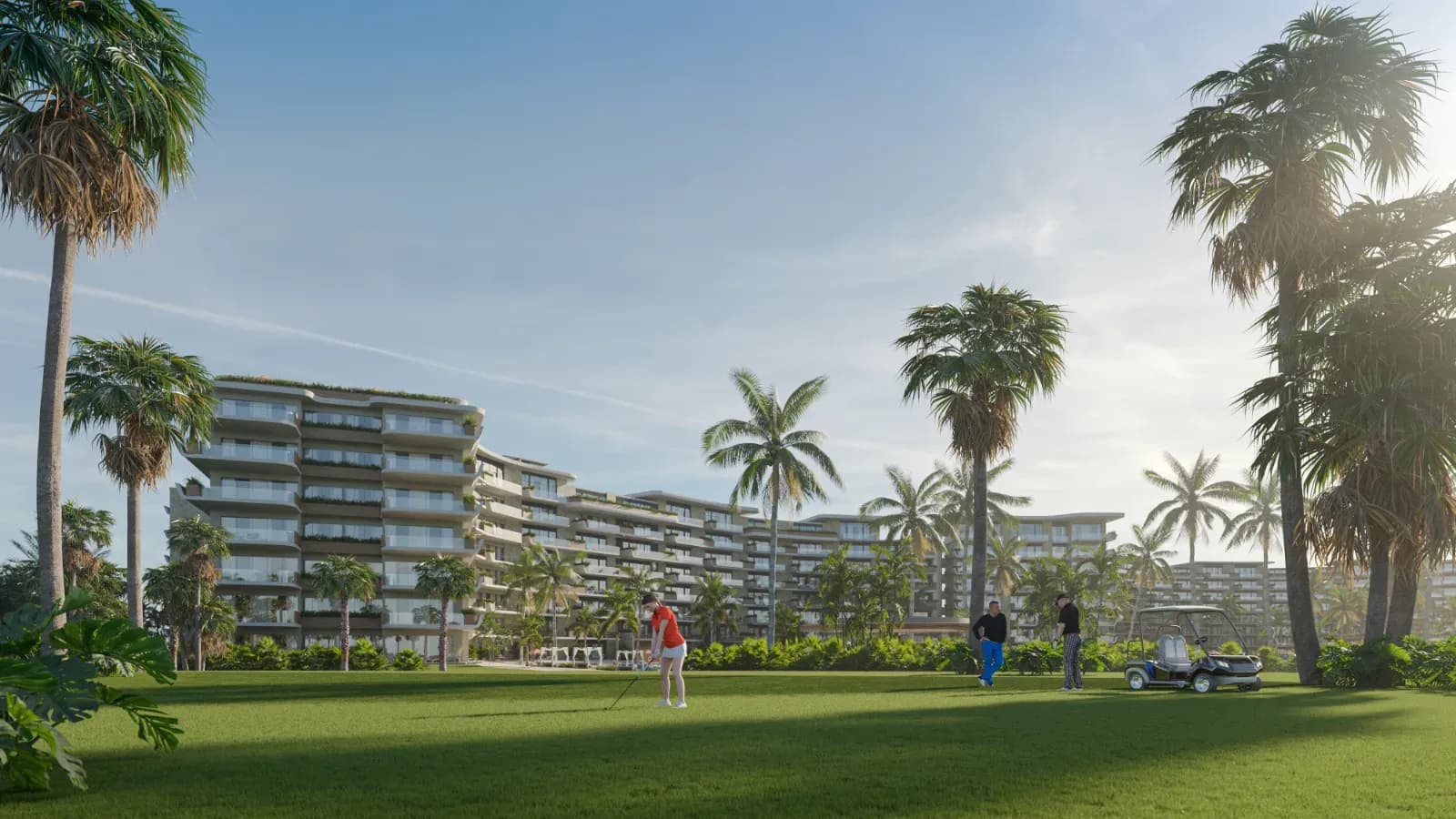 Bonita Beach Luxury Residences — 1/14