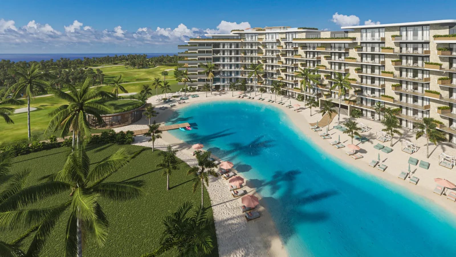UG-1004 · Appartamento in vendita a Cap Cana