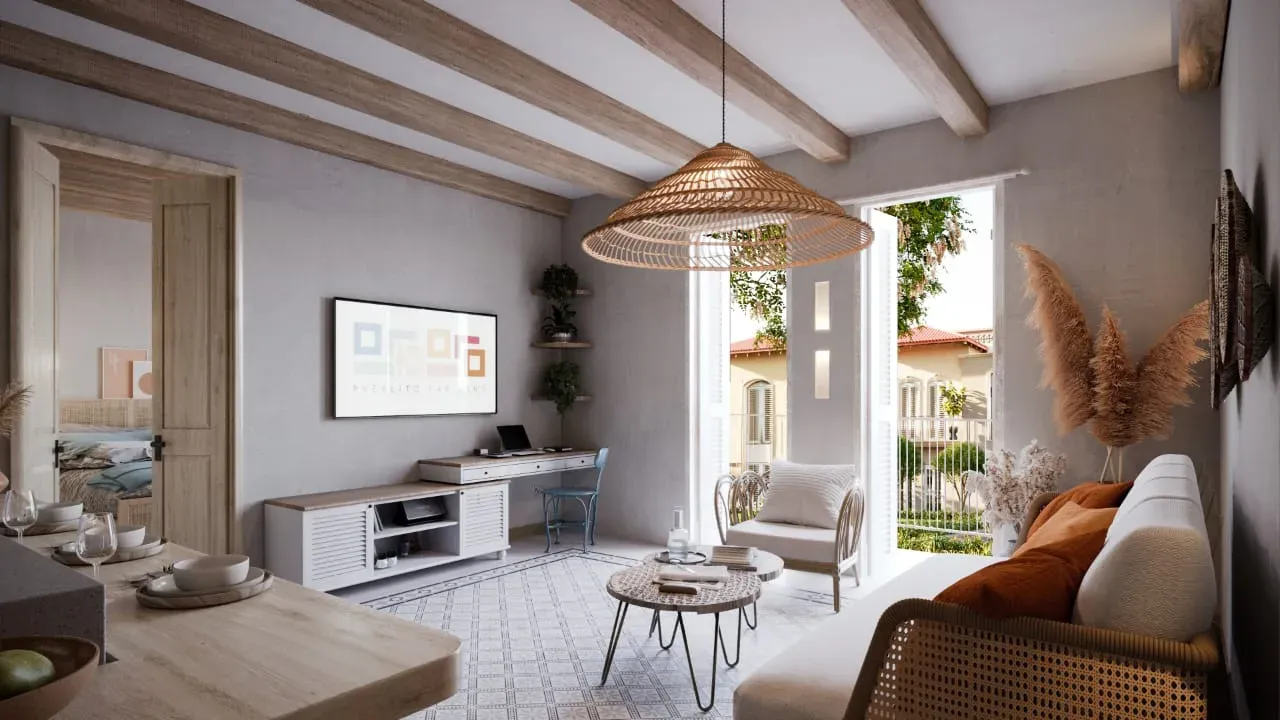UG-1013 · Apartamento en venta en Vista Cana · 2 habs — 1/17
