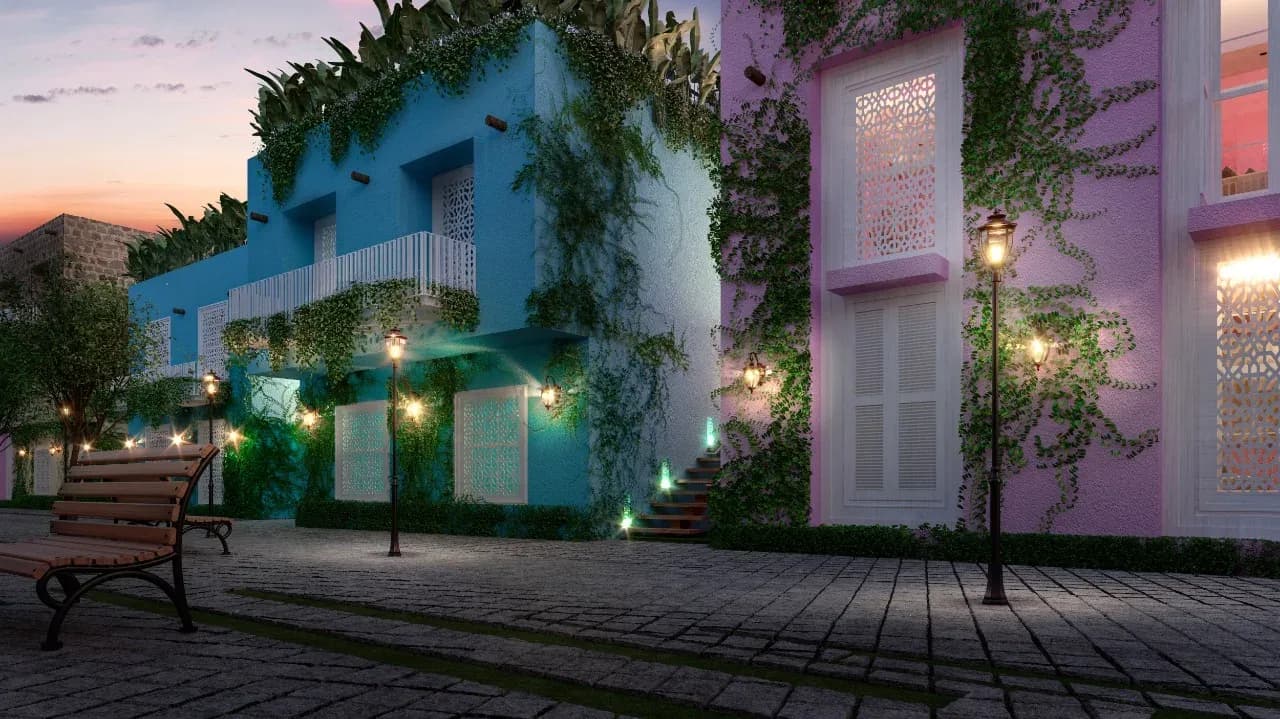 UG-1013 · Apartamento en venta en Vista Cana · 2 habs