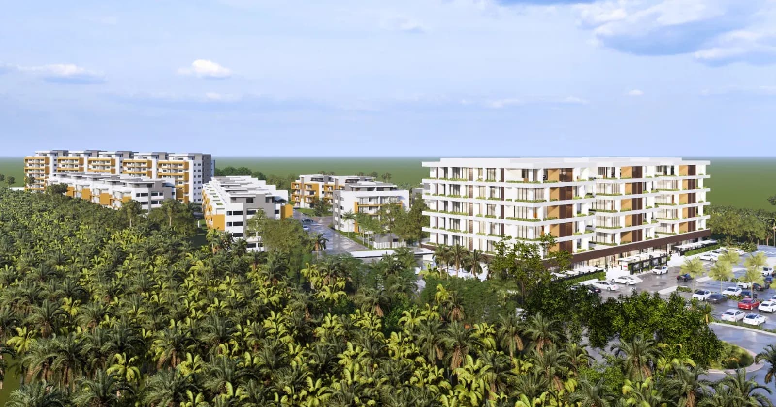 UG-1046 · Appartamento di 2 camere in vendita a Playa Dorada, Puerto Plata, foto 2