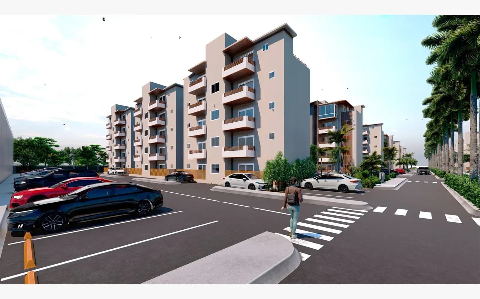 UG-1049 · Appartamento con 1 camera in vendita a Boca Chica Centro, Santo Domingo, foto 2