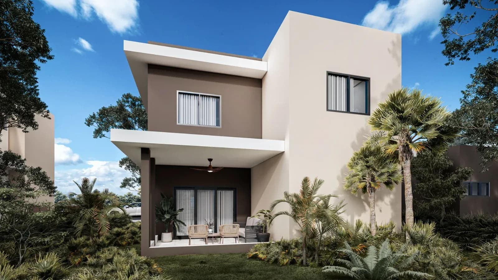UG-1050 · Casa di 2 camere in vendita a Boca Chica Centro, Santo Domingo
