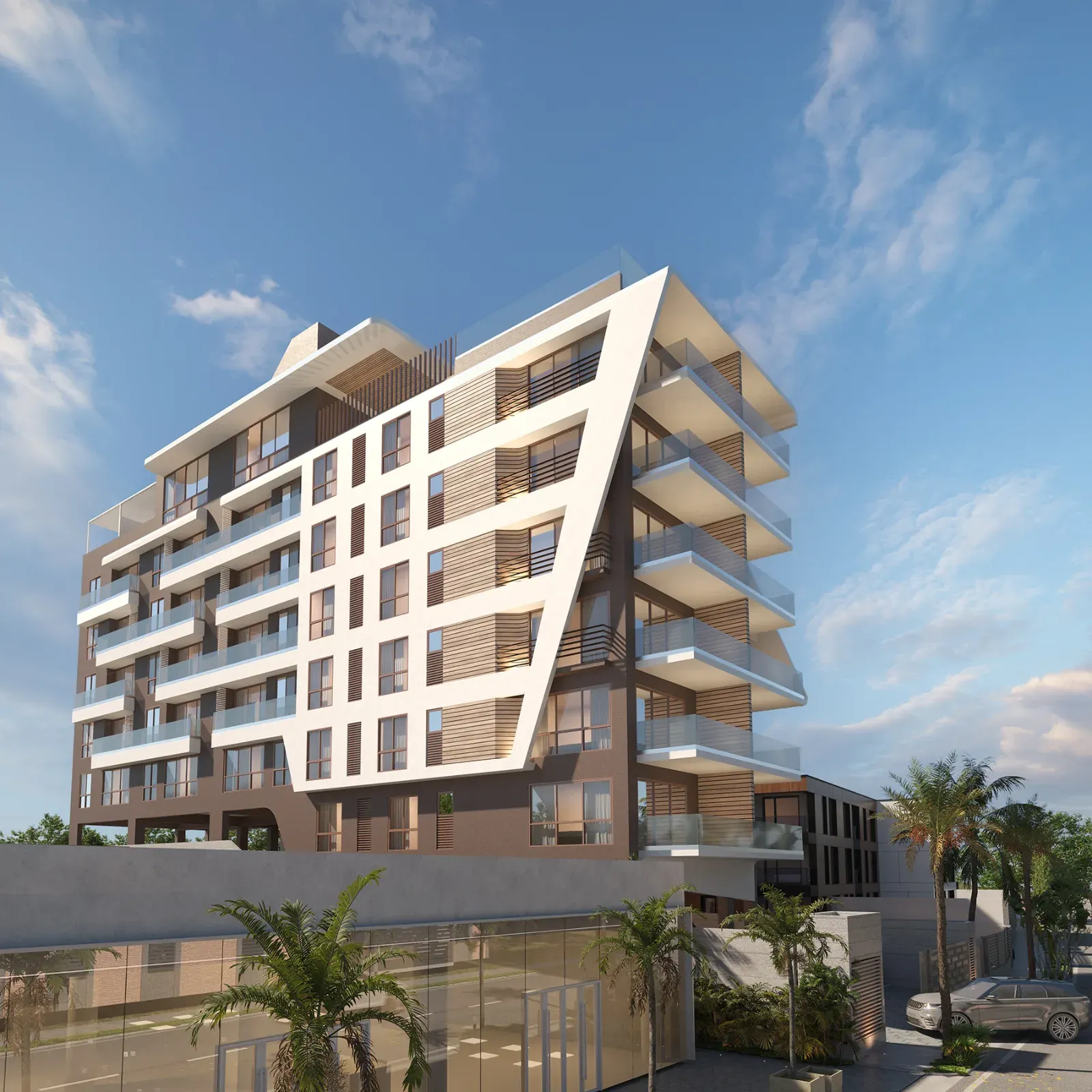 UG-1051 · Appartamento con 2 camere in vendita a Boca Chica Centro, Santo Domingo