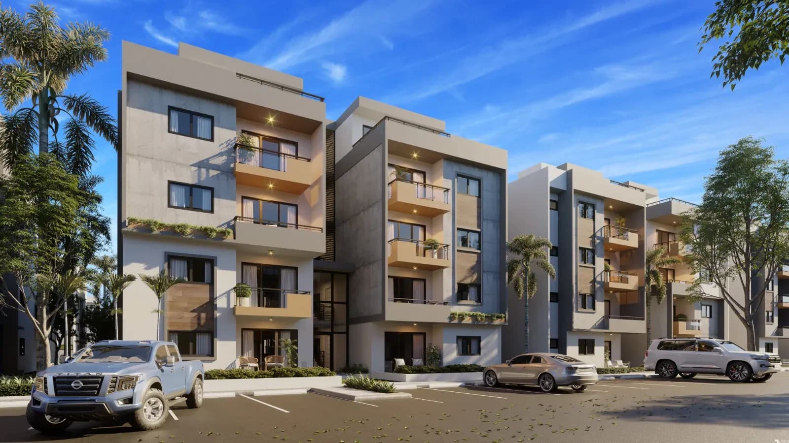 UG-1052 · Appartamento di 2 camere in vendita a San Isidro, Santo Domingo Este