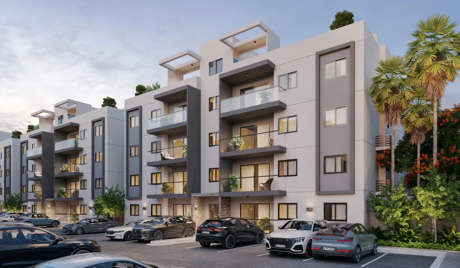 UG-1054 · Appartamento di 3 camere in vendita a Santo Domingo Este, Avenida Hípica