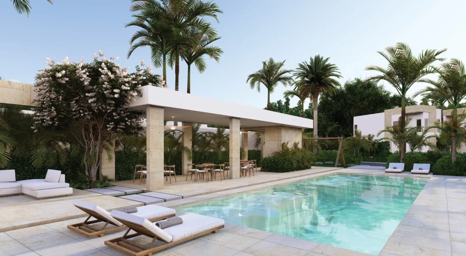 UG-1060 · Casa moderna con 3 camere in vendita vicino alla spiaggia di Macao, Uvero Alto